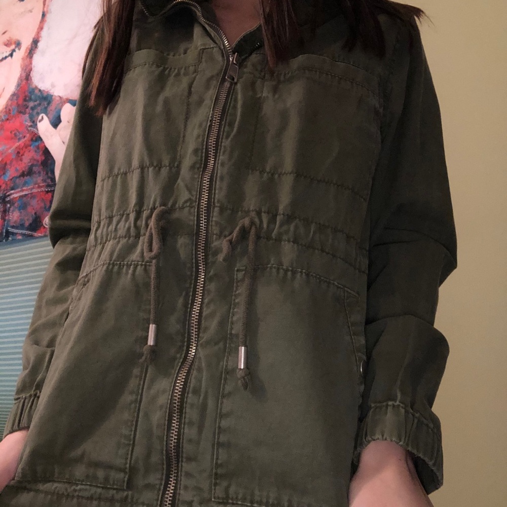 Fall Jacket! - Picture 4 of 4